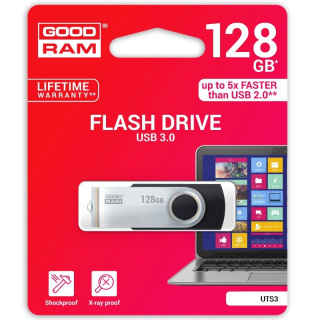 Goodram pendrive 128GB USB 3.0 UTS3