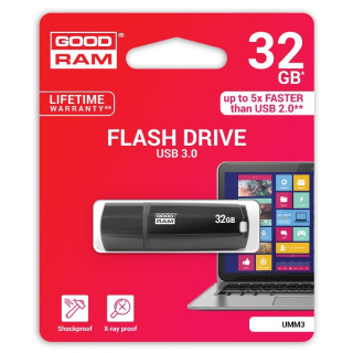 Goodram pendrive 32GB USB 3.0 UMM3