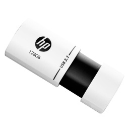 HP BY PNY pendrive, pamięć USB 3.1, 128GB, biały