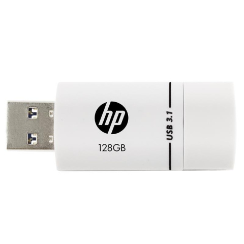 HP BY PNY pendrive, pamięć USB 3.1, 128GB, biały