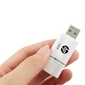 HP BY PNY pendrive, pamięć USB 3.1, 128GB, biały