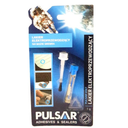 Pulsar Volt KPV lakier elektroprzewodzący 1g z dodatkiem srebra