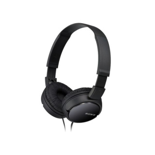 Sony słuchawki nauszne stereo czarne MDR-ZX110