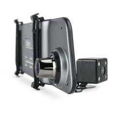Xblitz Park View Ultra rejestrator samochodowy, kamera przód / tył w lusterku