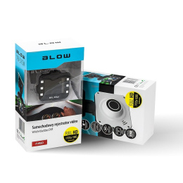 Blow Blackbox DVR F450 rejestrator kamera samochodowa