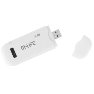 M-LIFE Modem mobilny 4G LTE na kartę SIM, USB ML0700