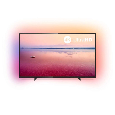 Philips 50PUS6704/12 telewizor 50" LCD LED, smart TV, 4K UHD