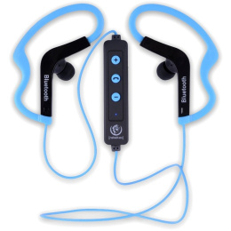 Rebeltec stereofoniczne słuchawki sportowe FIT Bluetooth 4.0