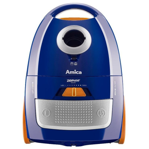 Amica Zephyr VM1061 odkurzacz workowy 900W, filtr EPA12