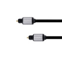 Kruger&Matz przewód, kabel optyczny Toslink-Toslink 10M