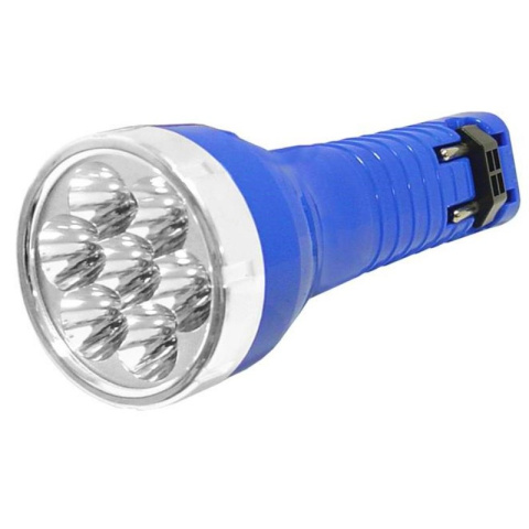 Latarka ręczna 7 LED TIROSS TS-1120 ładowana do gniazdka