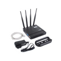 Netis WF2880 router 1GB/s, modem WI-FI 2.4GHz, 5 GHz dual band, WAN, LAN x4, WPS, USB