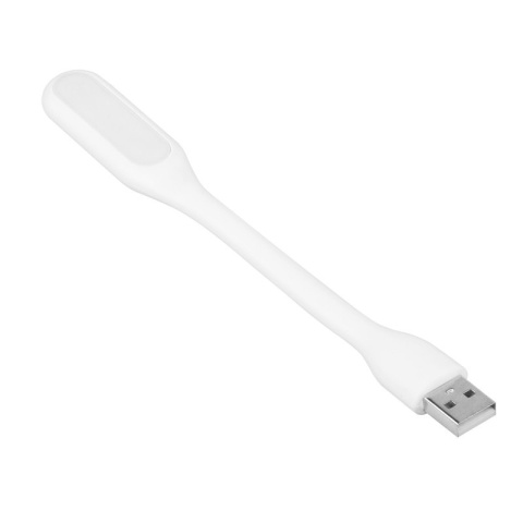 Quer lampka na USB 1.2W biała