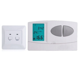AVANSA2007 TX bezprzewodowy termostat pokojowy, regulator temperatury
