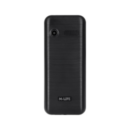 M-Life ML697 telefon GSM, aparat, czarny