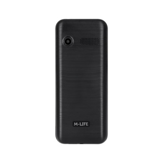 M-Life ML697 telefon GSM, aparat, czarny