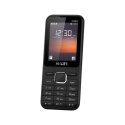 M-Life ML697 telefon GSM, aparat, czarny