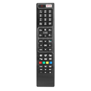 Pilot uniwersalny do telewizora PANASONIC LCD SMART TV NETFLIX RC48125