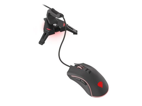 HUB USB 2.0 GENESIS MOUSE BUNGEE VANAD 300