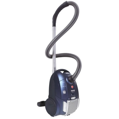 Hoover Telios Plus TE70 TE30011 odkurzacz workowy, EPA, 700W, niebieski