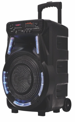 Manta SPK5033 głośnik bezprzewodowy bluetooth 40W z mikrofonem do karaoke