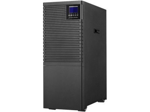 UPS POWERWALKER ON-LINE 10000VA TGB PF1 TERMINAL OUT, USB, EPO, LCD, TOWER