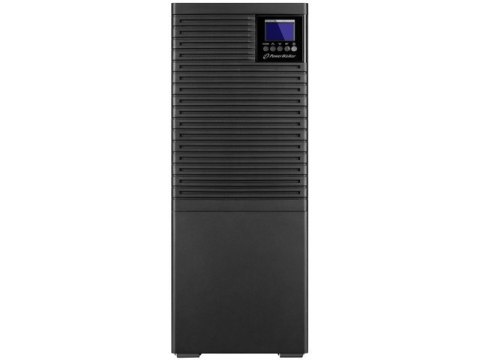 UPS POWERWALKER ON-LINE 6000VA TGB PF1 TERMINAL OUT, USB, EPO, LCD, TOWER