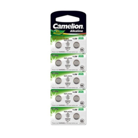 Camelion Bateria L920 L921 AG6 1.5V