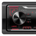 Kenwood radio samochodowe z Bluetooth USB AUX MP3