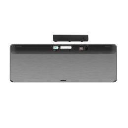 Natec Turbot klawiatura bezprzewodowa z touch padem do smart TV