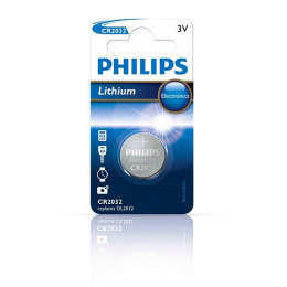 Bateria CR2032 3V Philips Lithium 1 sztuka w blistrze