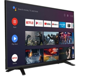 Toshiba 55UA2063DG, Telewizor LED 55 cali, 4K Android TV