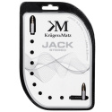 Kruger&Matz przewód, kabel JACK-JACK 3,5mm stereo wtyk-wtyk 1,8M