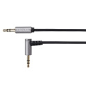 Kruger&Matz przewód, kabel JACK-JACK 3,5mm stereo wtyk-wtyk 1,8M