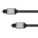 Kruger&Matz przewód, kabel optyczny Toslink-Toslink 1,5M