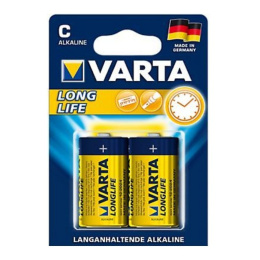 Varta Longlife Alkaline, Bateria Alkaliczna Varta Longlife C (R14, LR14)