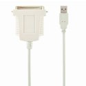 Adapter USB - LPT Centronics (AM-C36M) 1.8m