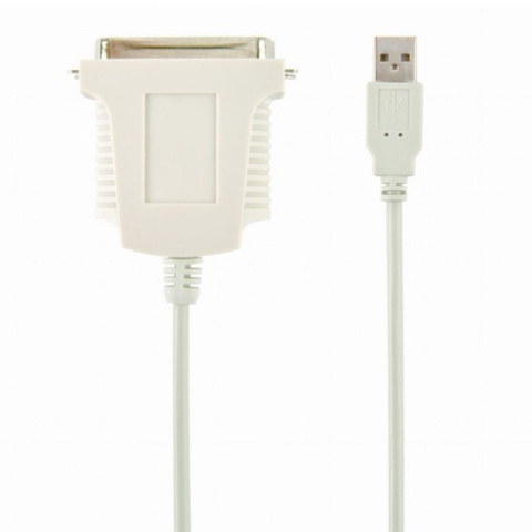 Adapter USB - LPT Centronics (AM-C36M) 1.8m