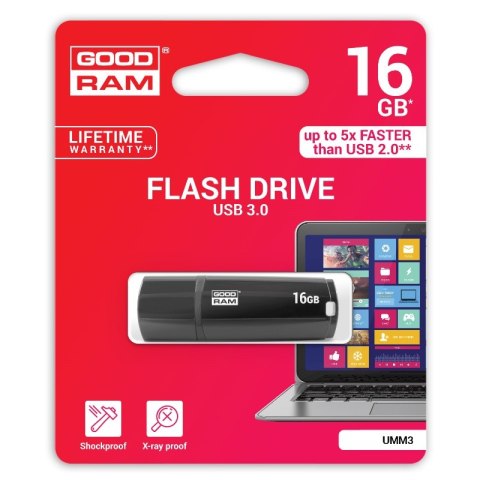 Goodram pendrive 16GB USB 3.0 UMM3