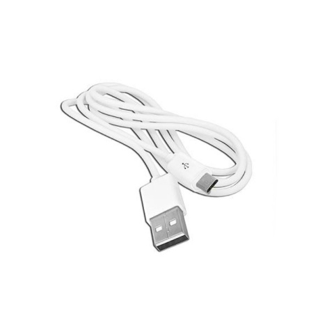 LTC przewód USB 2.0, kabel USB typ A - micro USB 1,5m biały