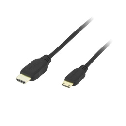 Blow przewód HDMI typ A - typ C, kabel HDMI - mini HDMI, 4K, 1.5m