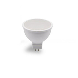 INQ żarówka lampa LED 5W GU5,3 6000K 420LM MR16 biała zimna
