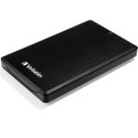Verbatim obudowa zewnętrzna do dysku SATA 2,5" HDD SSD na USB 3.0 czarna Store 'n' Go