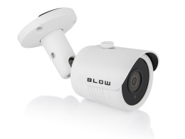 Blow Starvis kamera tubowa, zewnętrzna, IP, 2MP, 1080P, 2,8 mm, SD, POE