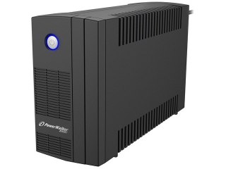 UPS POWERWALKER LINE-INTERACTIVE 850VA SB FR 2X 230V PL, USB