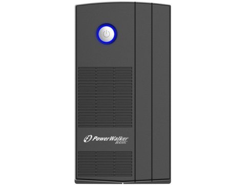 UPS POWERWALKER LINE-INTERACTIVE 850VA SB FR 2X 230V PL, USB