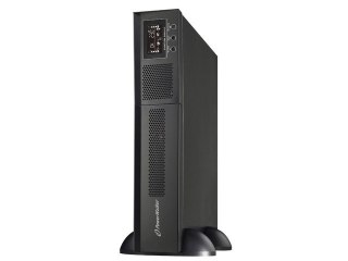 UPS RACK 19" POWERWALKER ON-LINE 3000VA PF1.0 8X IEC C13, USB/RS-232, LCD, TOWER