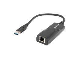 KARTA SIECIOWA LANBERG USB 3.0 1X RJ45 1GB NA KABLU