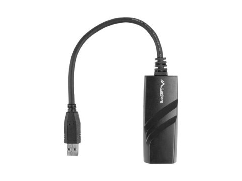 KARTA SIECIOWA LANBERG USB 3.0 1X RJ45 1GB NA KABLU