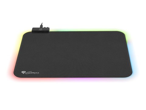 PODKŁADKA POD MYSZ GENESIS BORON 500 M RGB 350X250MM